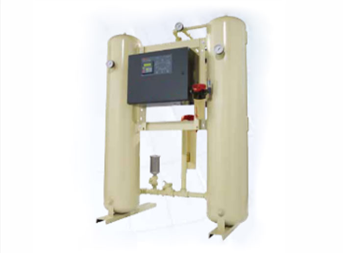 無(wú)熱吸附式干燥機(jī)